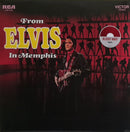 Elvis Presley - From Elvis In Memphis (Vinyle Usagé)