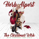 Herb Alpert - The Christmas Wish (Vinyle Usagé)