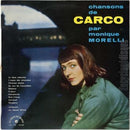 Monique Morelli - Carco / Morelli: Chansons de Carco (Vinyle Usagé)