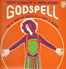 Soundtrack - Stephen Schwartz: Godspell (Version Francaise) (Vinyle Usagé)