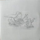Big Thief - Dragon New Warm Mountain I Believe In You (Vinyle Usagé)