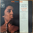 Carmen McRae - Sings Lover Man And Other Billie Holiday Classics (Vinyle Usagé)