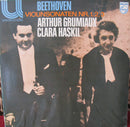 Beethoven / Grumiaux / Haskil - Violin Sonatas Nos 1 / 2 / 3 (Vinyle Usagé)