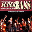 Ray Brown / John Clayton - Super Bass (Vinyle Usagé)