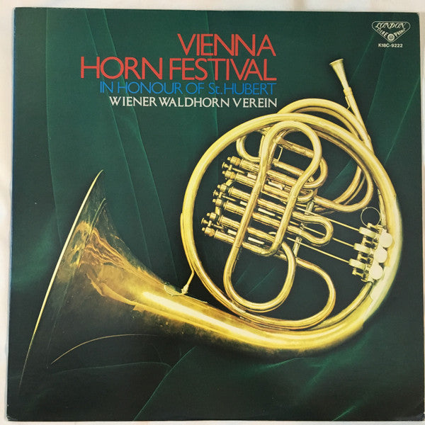 Beethoven / Stiegler - Vienna Horn Festival In Honour Of St Hubert (Vinyle Usagé)