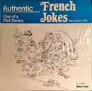 Stan Lorel - Authentic French Jokes (Vinyle Neuf)