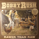 Bobby Rush - Rawer Than Raw (Vinyle Usagé)