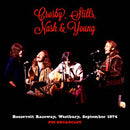 Crosby Stills Nash And Young - Roosevelt Raceway Westbury NY September 8th 1974 (Vinyle Usagé)