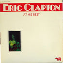 Eric Clapton - At His Best (Vinyle Usagé)