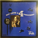 Jimmy Namaro - With Mallets A 4 Thought (Vinyle Usagé)