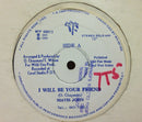 Mavis John - I Will Be Your Friend (Vinyle Usagé)