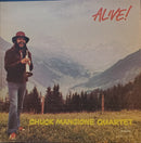 Chuck Mangione - Alive! (Vinyle Usagé)