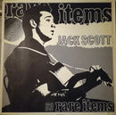 Jack Scott - Rare Items (Vinyle Usagé)