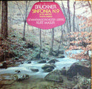 Bruckner / Masur - Sinfonia N9 In Re Minore (Versione Originale) (Vinyle Usagé)