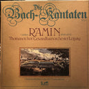 Bach / Ramin  - Die Bach:Kantaten Vol2 (Vinyle Usagé)