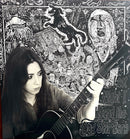 Gwenifer Raymond - Last Night I Heard The Dog Star Bark (Vinyle Usagé)
