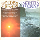 Martin Denny - Golden Greats (Vinyle Usagé)