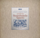 Bach / Richter - 6 Brandenburgische Konzerte (Vinyle Usagé)