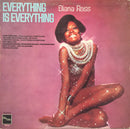 Diana Ross - Everything Is Everything (Vinyle Usagé)