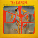 Artal Orchestra - The Canaries (The Songs Of Canaries With Music By The Artal Orchestra) (Vinyle Usagé)