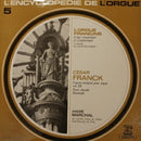 Franck / Marchal - L'OEuvre Integral Pour Orgue Vol 3 (Vinyle Usagé)