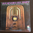 Various - Themes Like Old Times (90 Of The Most Famous Original Radio Themes) (Vinyle Usagé)