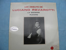 Various / Pavarotti - Les Debuts De Luciano Pavarotti La Boheme (Vinyle Usagé)