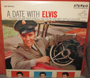 Elvis Presley - A Date With Elvis (Vinyle Usagé)