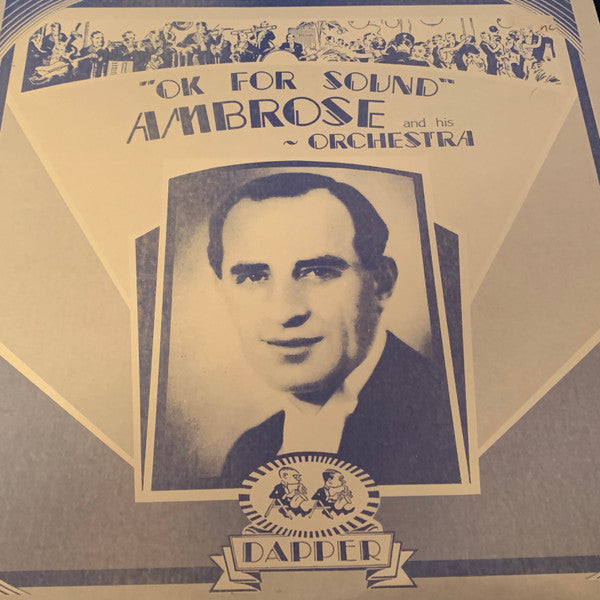 Ambrose - Ambrose And His Orchestra: Ok For Sound (Vinyle Usagé)