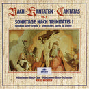 Bach / Richter - Kantaten: Sonntage Nach Trinitatis I (Vinyle Usagé)