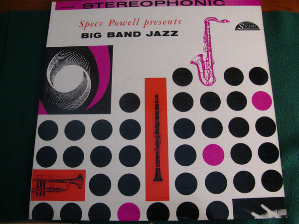 Specs Powell - Big Band Jazz (Vinyle Usagé)