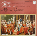 Haydn / Boccherini / Leppard / Gendron - Cello Concertos (Vinyle Usagé)
