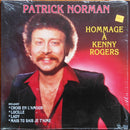 Patrick Norman - Hommage A Kenny Rogers (Vinyle Usagé)