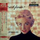 Jane Powell - Cant We Be Friends (Vinyle Usagé)