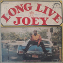 Joey Lewis - Long Live Joey (Vinyle Usagé)