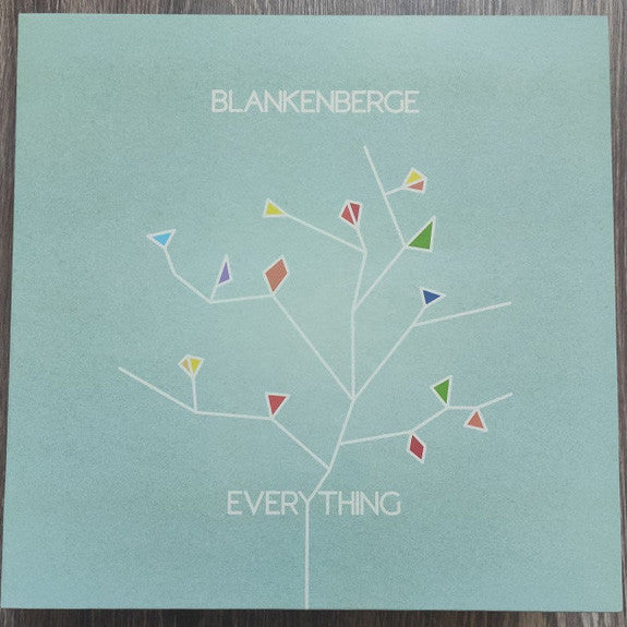 Blankenberge - Everything (Vinyle Usagé)