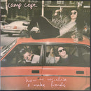 Camp Cope - How To Socialise And Make Friends (Vinyle Usagé)