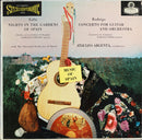 Falla / Rodrigo / Argenta - Nights In The Gardens Of Spain / Concerto For Guitar And Orchestra (Vinyle Usagé)