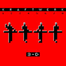 Kraftwerk - 3 D (1 2 3 4 5 6 7 8) (Vinyle Usagé)