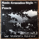 Punch - Music Armenian Style (Vinyle Usagé)
