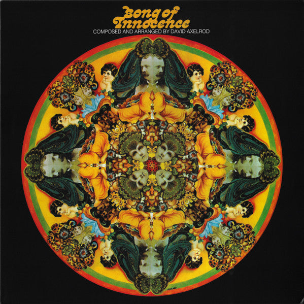 David Axelrod - Song of Innocence (Vinyle Usagé)