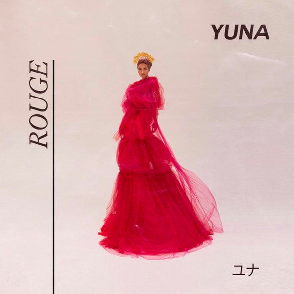 Yuna - Rouge (Vinyle Usagé)