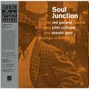 Red Garland / John Coltrane / Donald Byrd - Soul Junction (Vinyle Usagé)