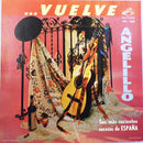 Angelillo - Vuelve (Vinyle Usagé)