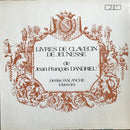 Dandrieu / Balanche - Livres De Clavecin De Jeunesse (Vinyle Usagé)