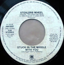 Gerry Rafferty / Joe Egan / Stealers Wheel - Stuck In The Middle With You / The Best Of Stealers (Vinyle Usagé)