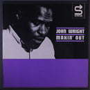 John Wright  - Makin' Out (Vinyle Usagé)