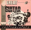 Various - 20 Great Guitar Instrumentals (Vinyle Usagé)