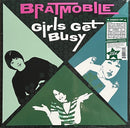 Bratmobile - Girls Get Busy (Vinyle Usagé)