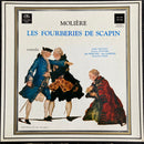 Moliere - Les Fourberies De Scapin (Vinyle Usagé)